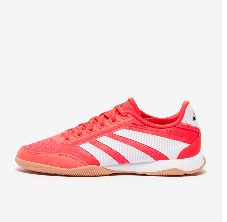 Sálovky adidas Predator League IN červená