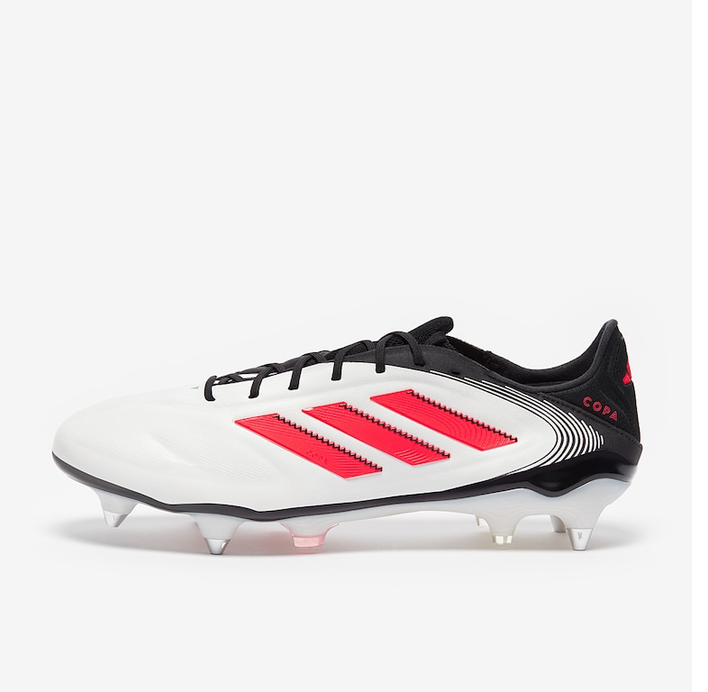 Kopačky adidas Copa Pure III Elite Leather SG bílá/černá