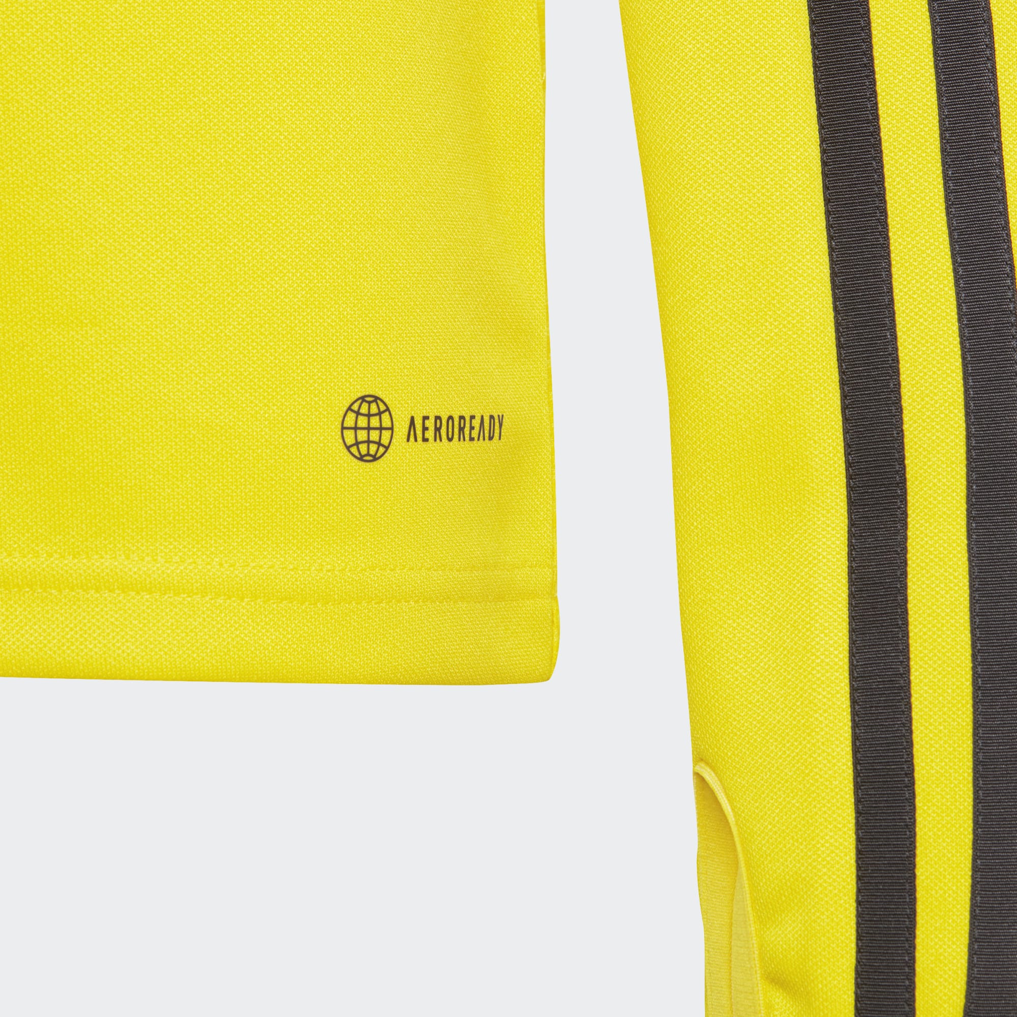 Dětská mikina adidas Tiro 23 League žlutá