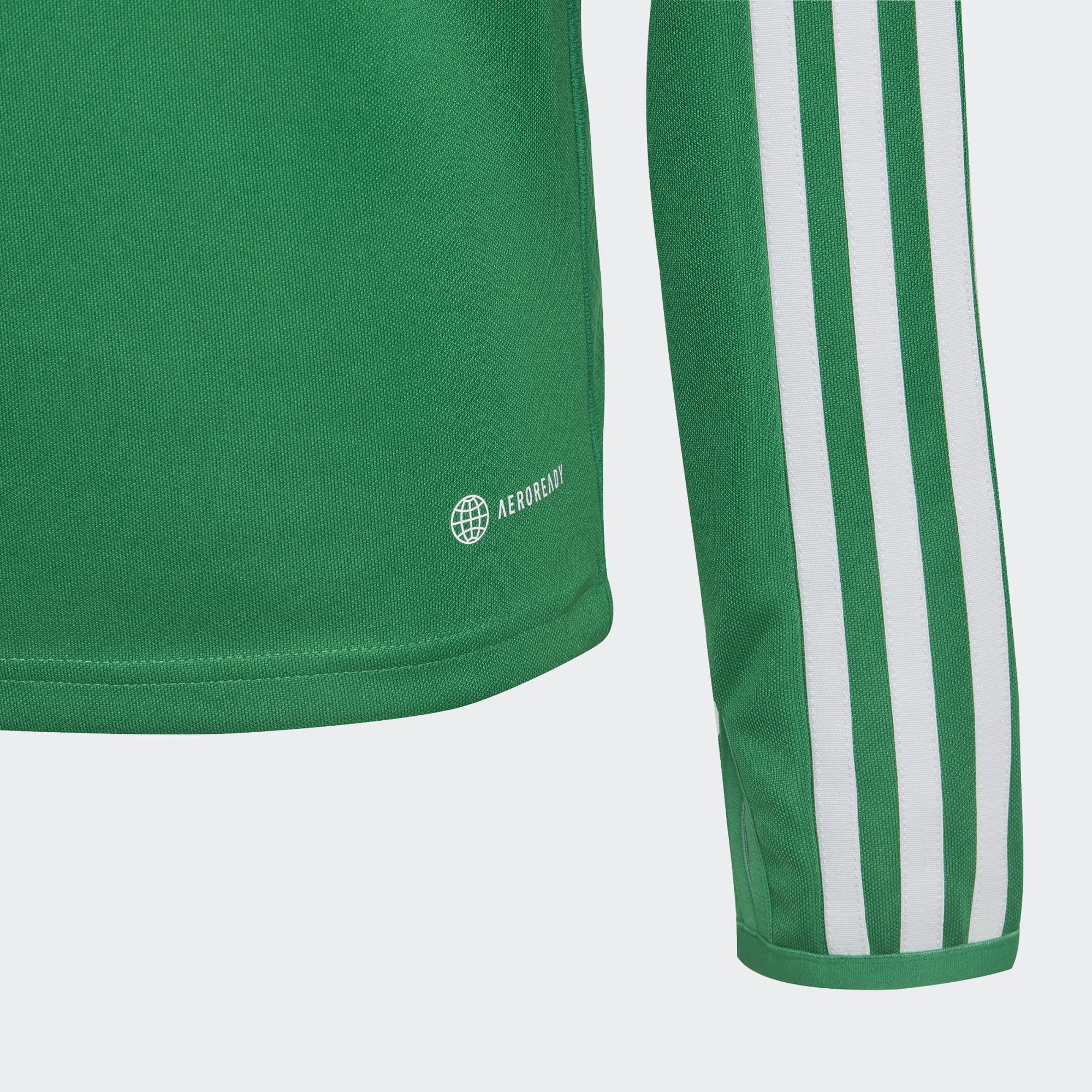 Dětská mikina adidas Tiro 23 League zelená