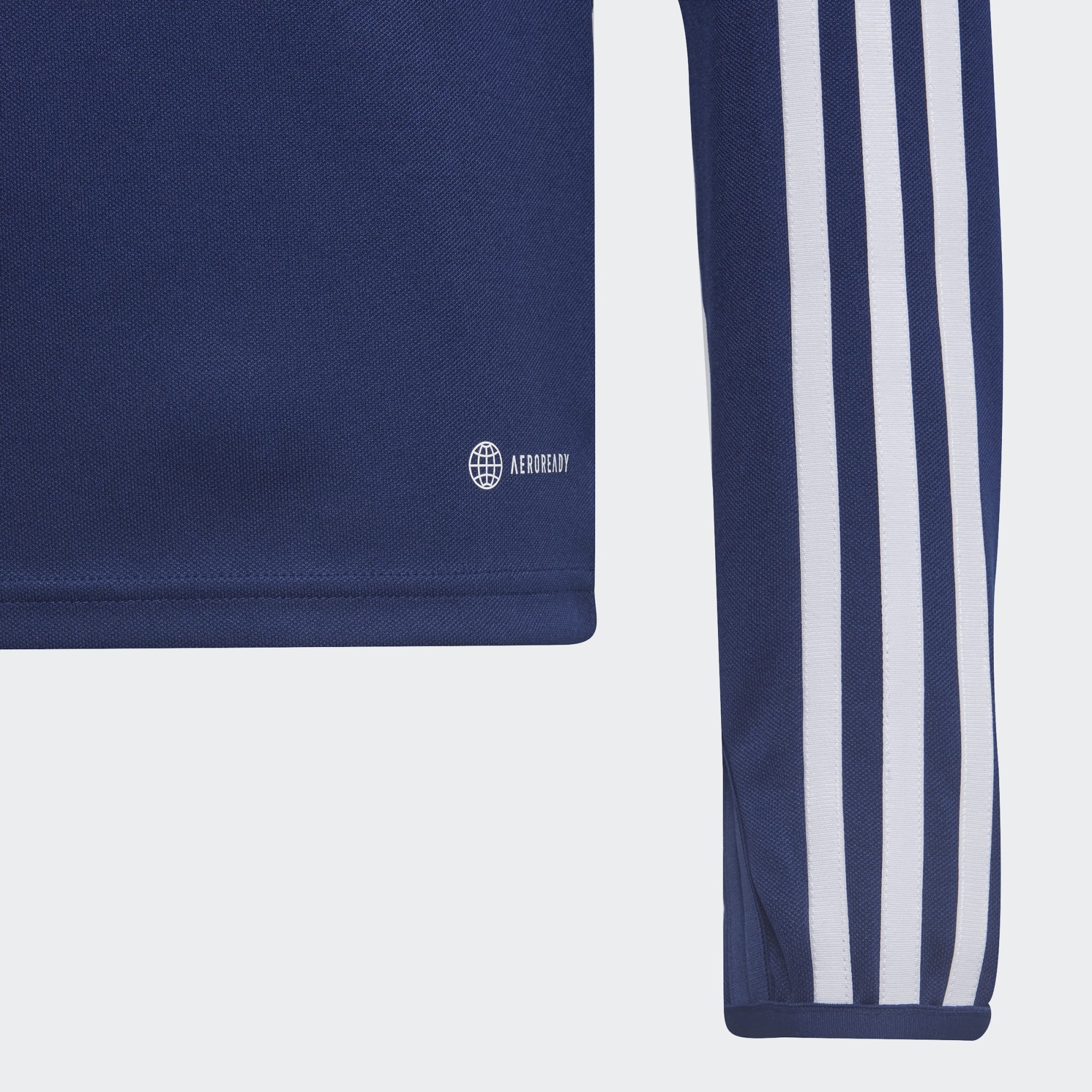 Dětská mikina adidas Tiro 23 League tmavě modrá