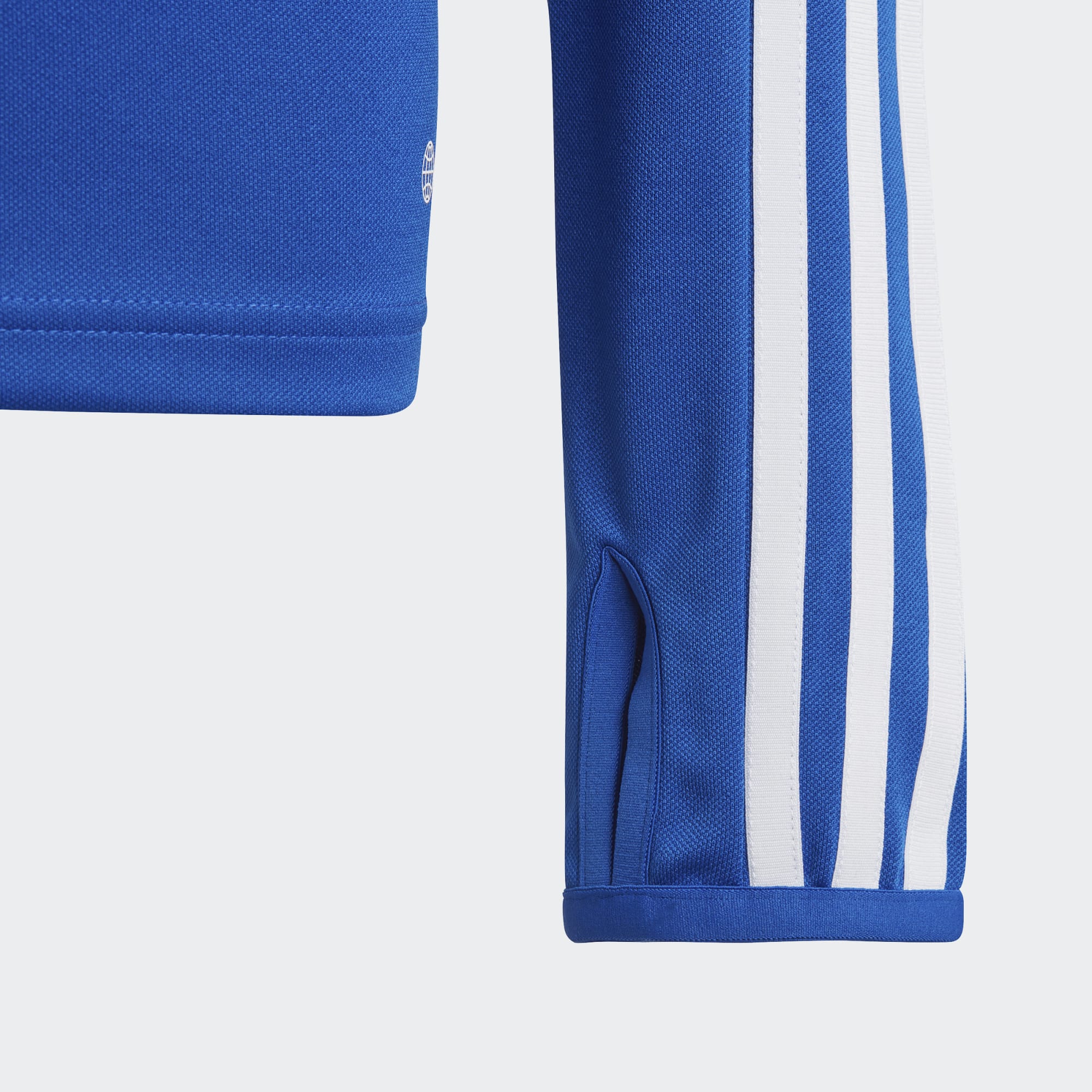 Dětská mikina adidas Tiro 23 League modrá