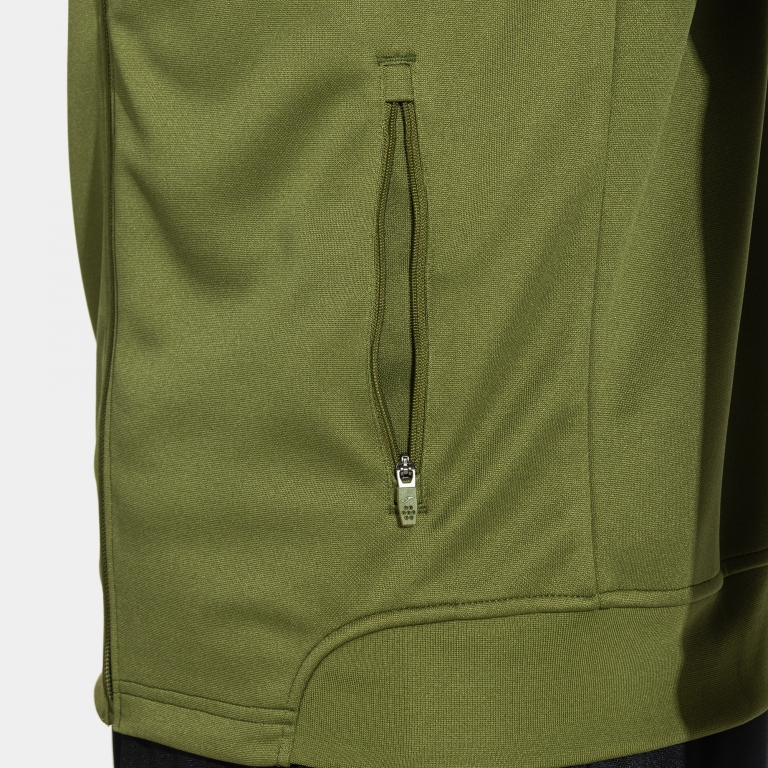 Tepláková souprava Joma Championship VIII khaki/černá 