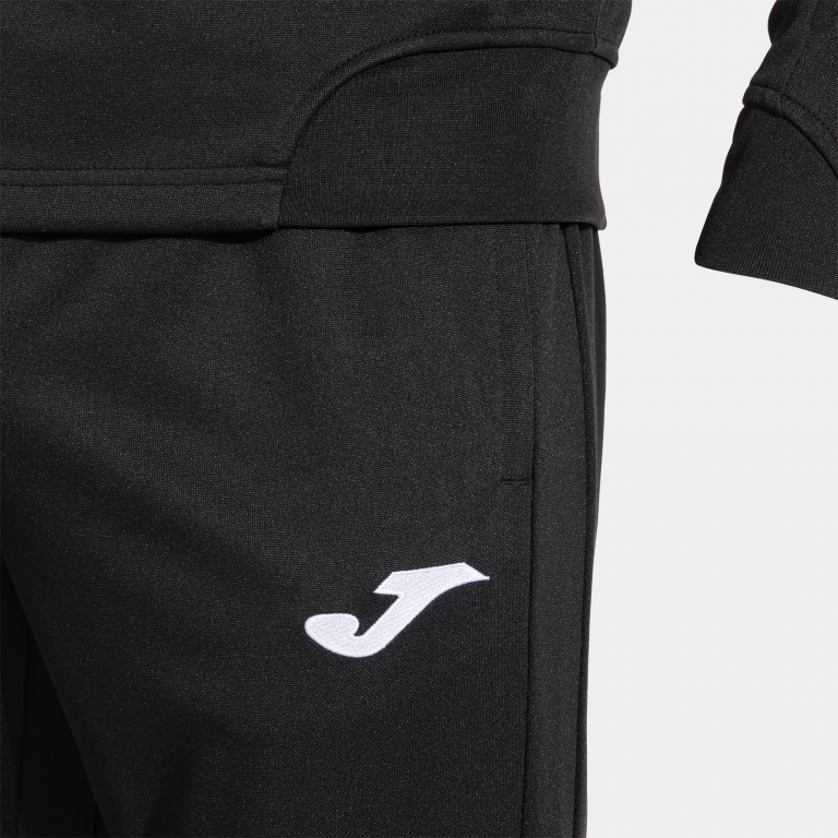 Tepláková souprava Joma Championship VIII černá/žlutá/černá 