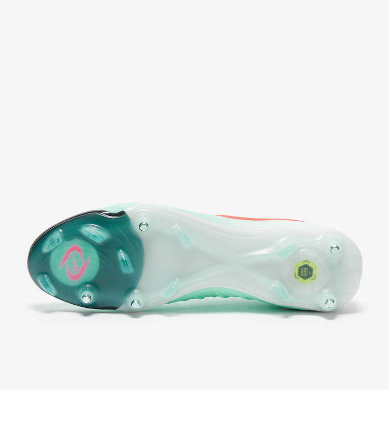 Kopačky Nike Phantom GX II Elite SG-PRO AC tyrkysová
