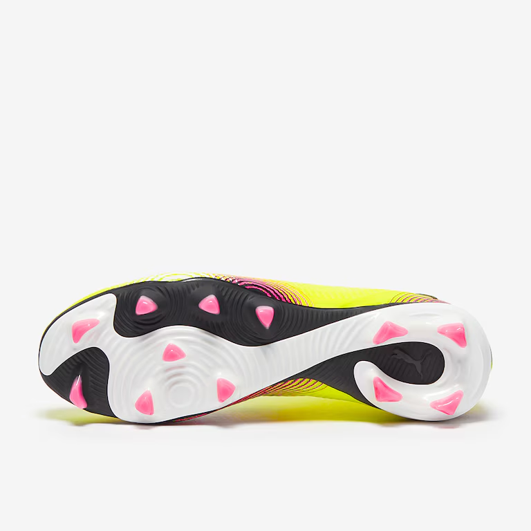 Kopačky Puma Future 8 Pro FG/AG žlutá