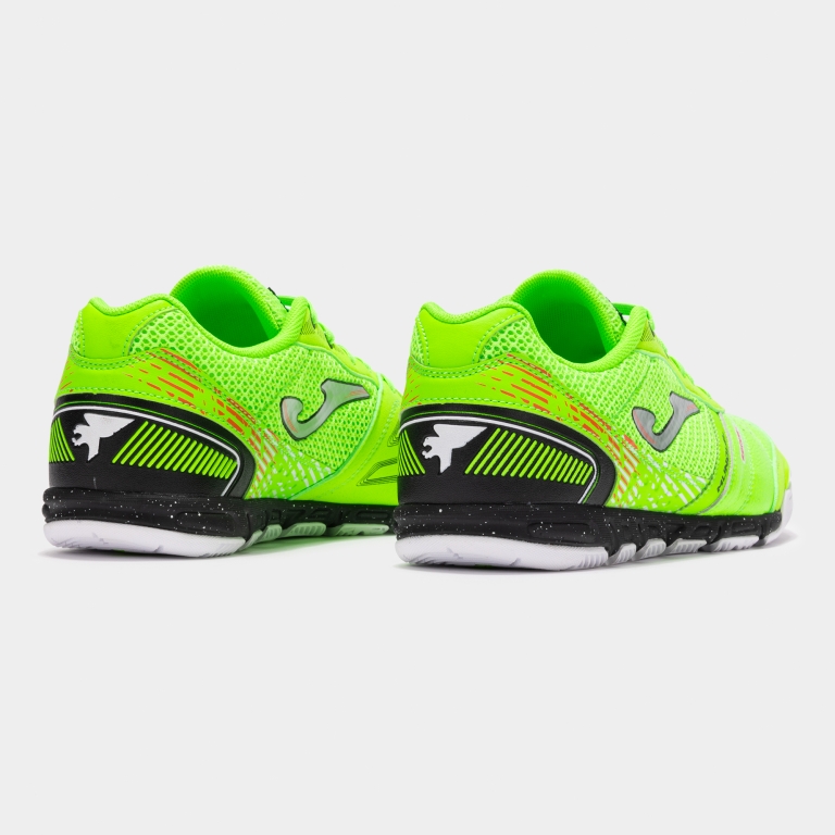 Sálovky Joma Mundial IN 2511 zelená