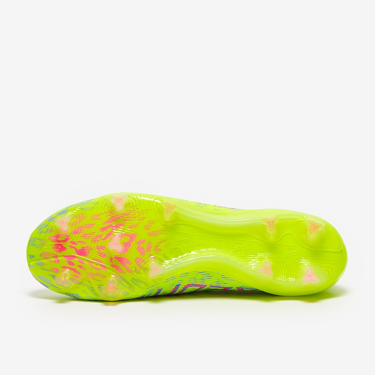Kopačky adidas Predator Elite FG žlutá/červená