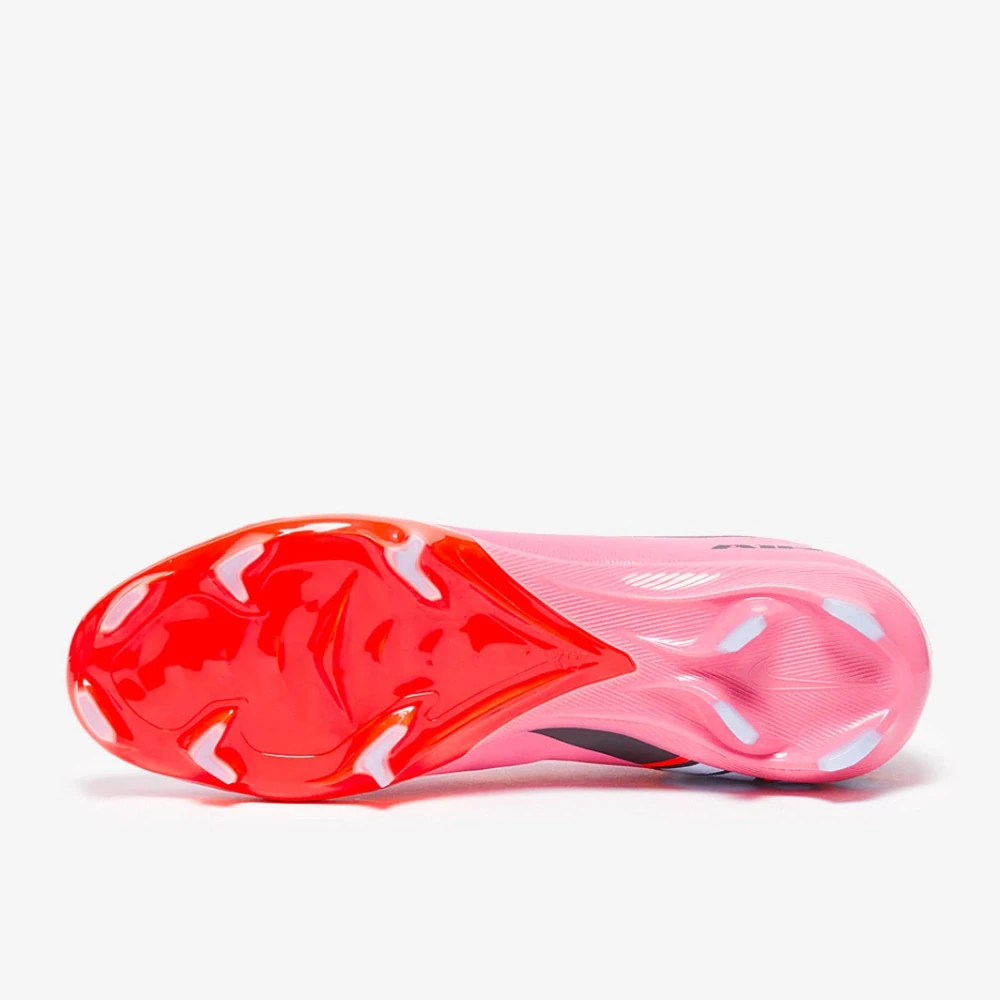 Kopačky Nike Zoom Vapor 16 Pro FG karmínová/červená