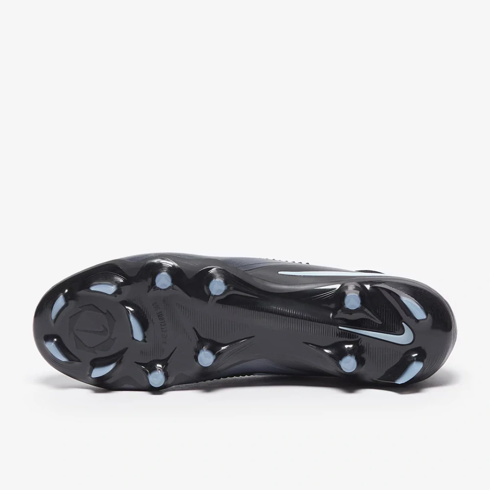 Kopačky Nike Phantom 6 Pro Low FG černá/světle modrá
