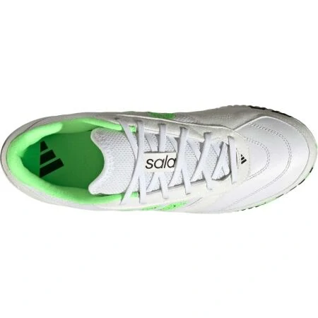 Sálovky adidas Top Sala Competition II bílá/zelená
