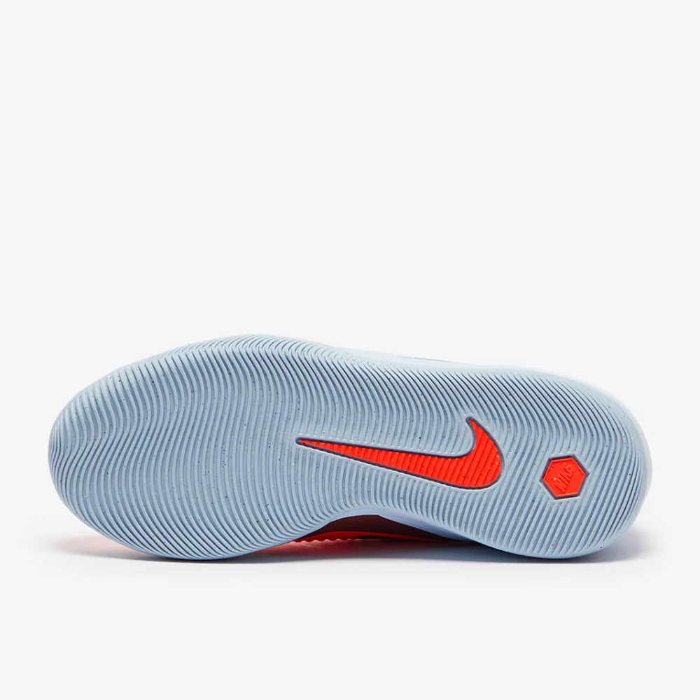 Dětské sálovky Nike Phantom 6 Academy modrá/červená