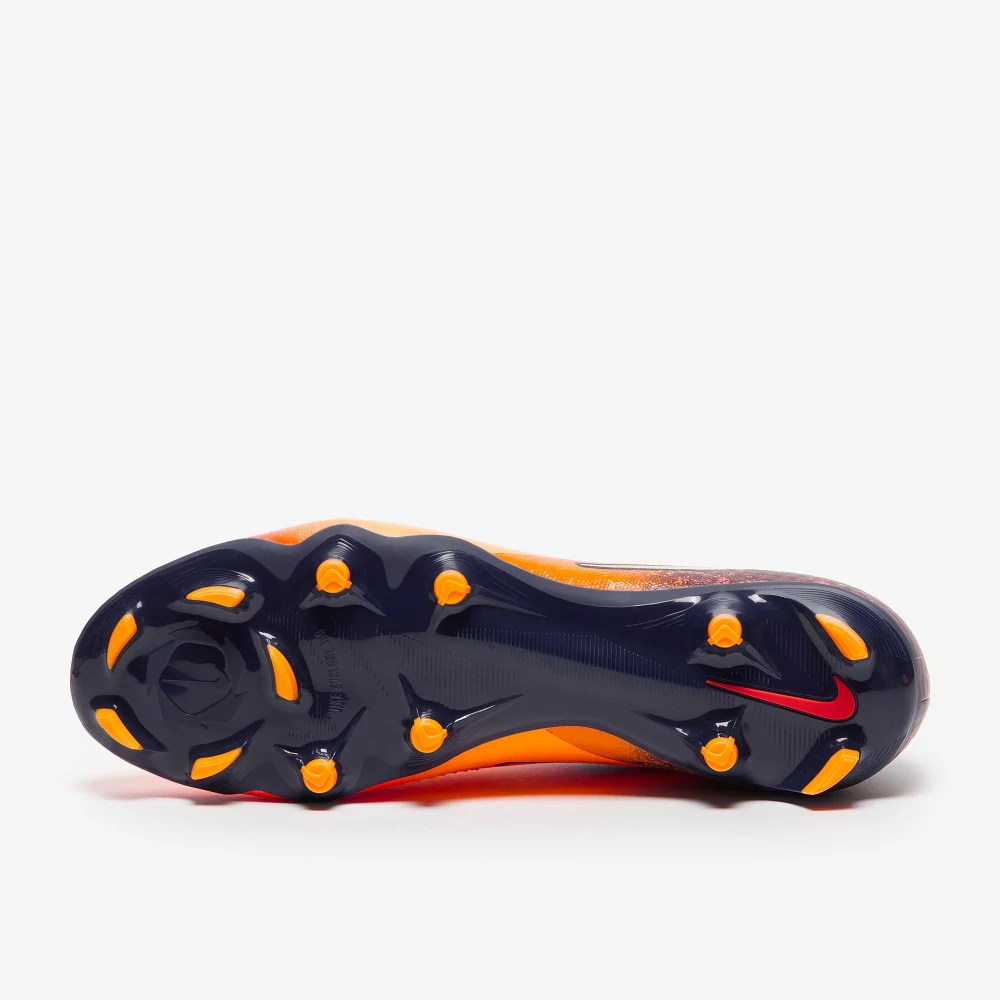 Kopačky Nike Phantom 6 Academy FG/MG žlutá