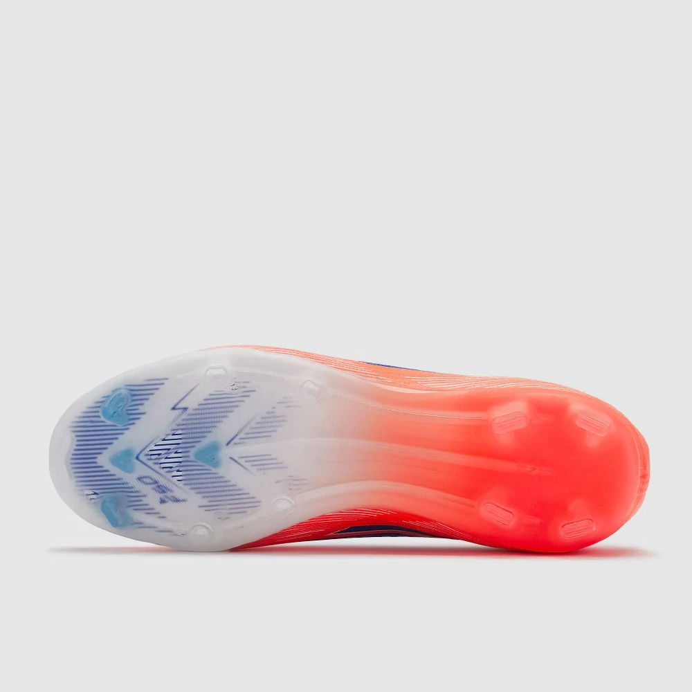 Dětské kopačky adidas F50 Elite oranžová/modrá