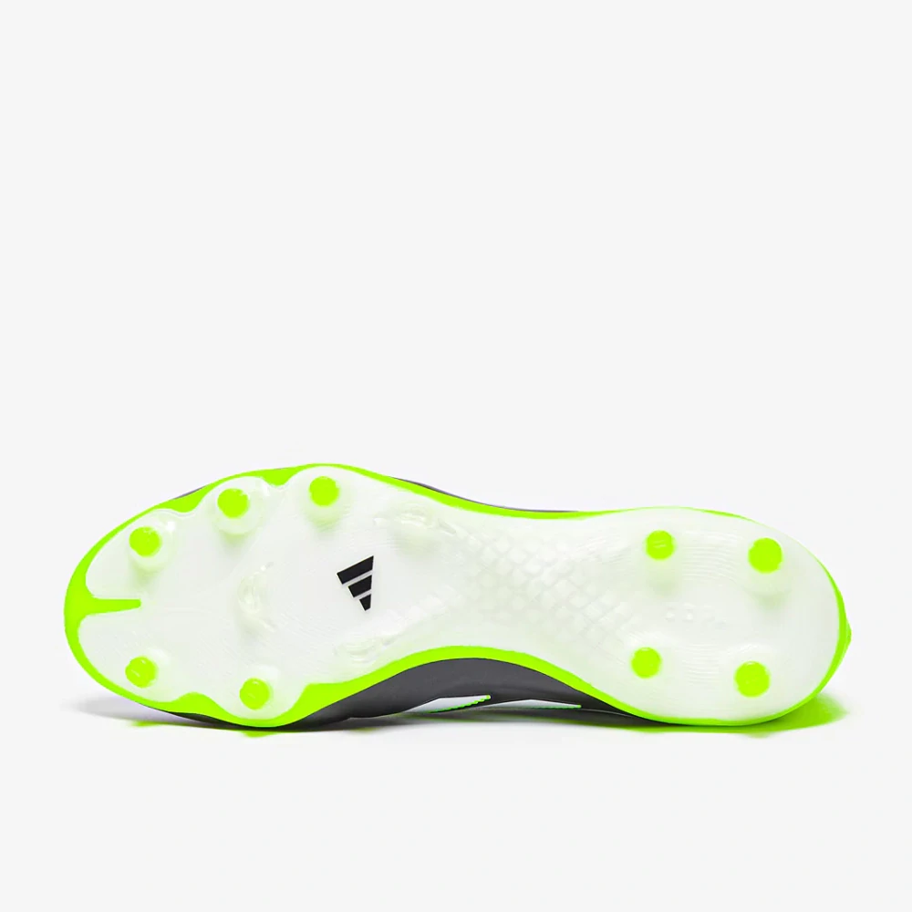 Kopačky adidas Copa Pure 3 Elite FG černá/zelená