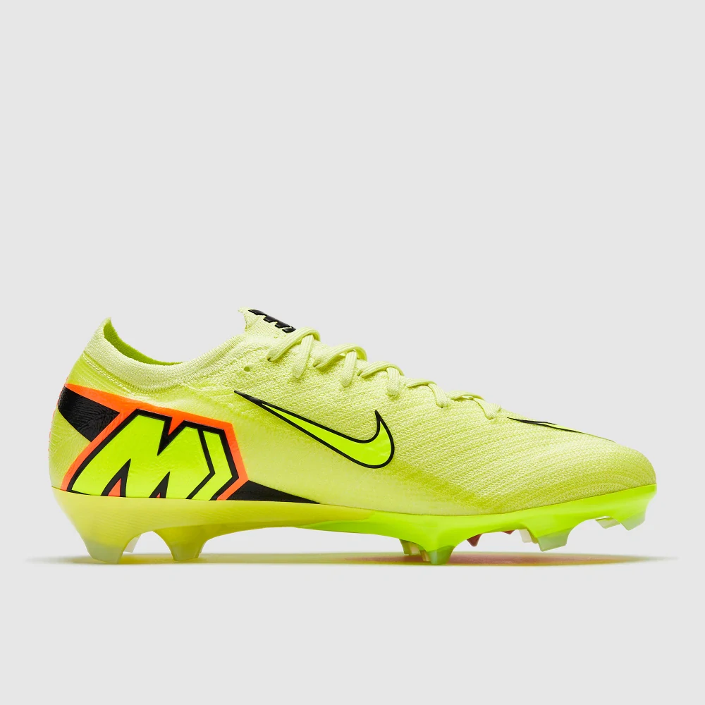 Kopačky Nike Zoom Vapor 16 Elite FG žlutá/červená