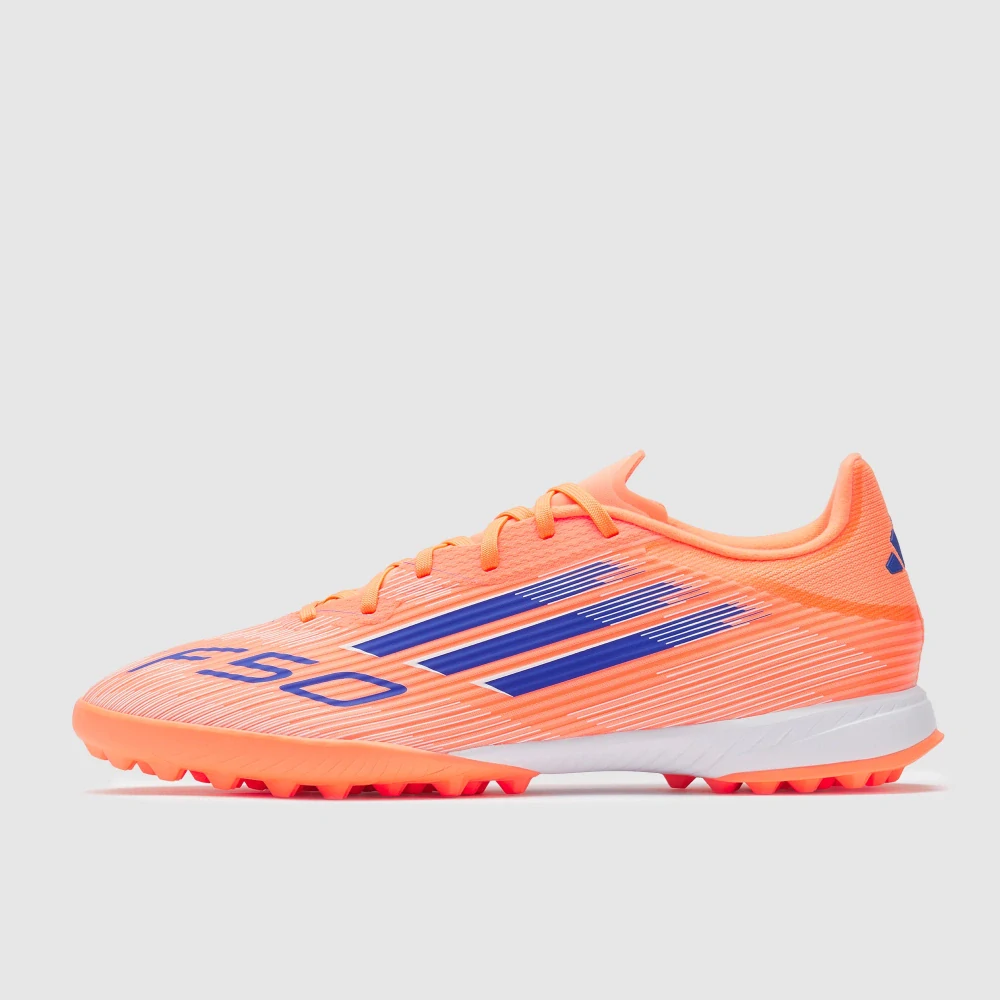 Turfy adidas F50 League TF oranžová