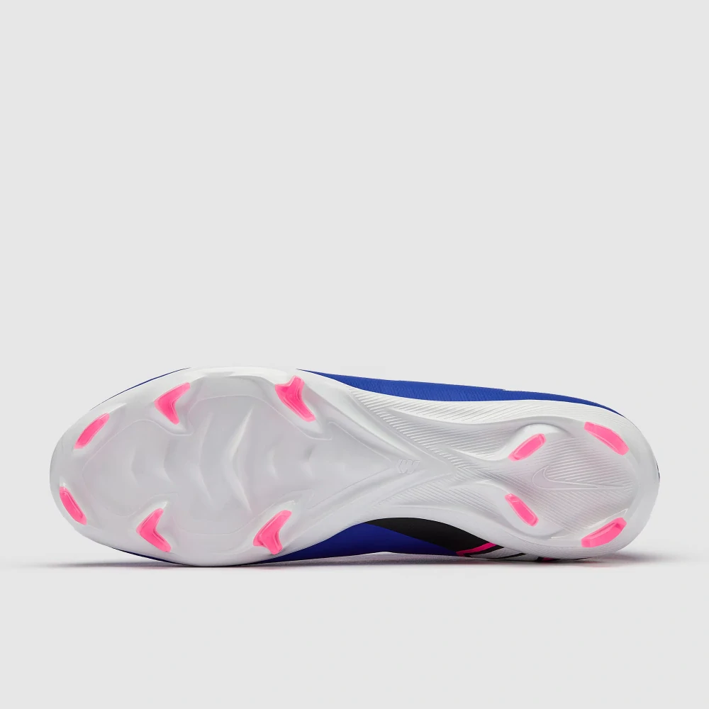 Kopačky Nike Zoom Superfly 10 Pro FG modrá
