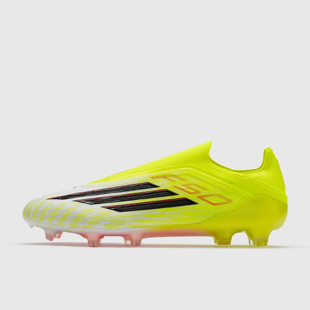 Kopačky adidas F50 Elite LL FG žlutá/bílá