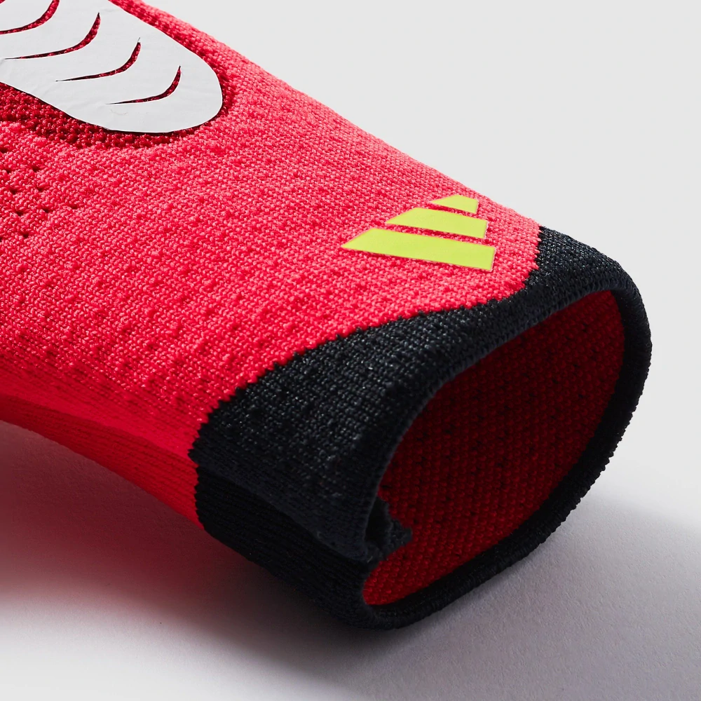 Brankářské rukavice adidas Predator Pro GK Gloves bílá/červená