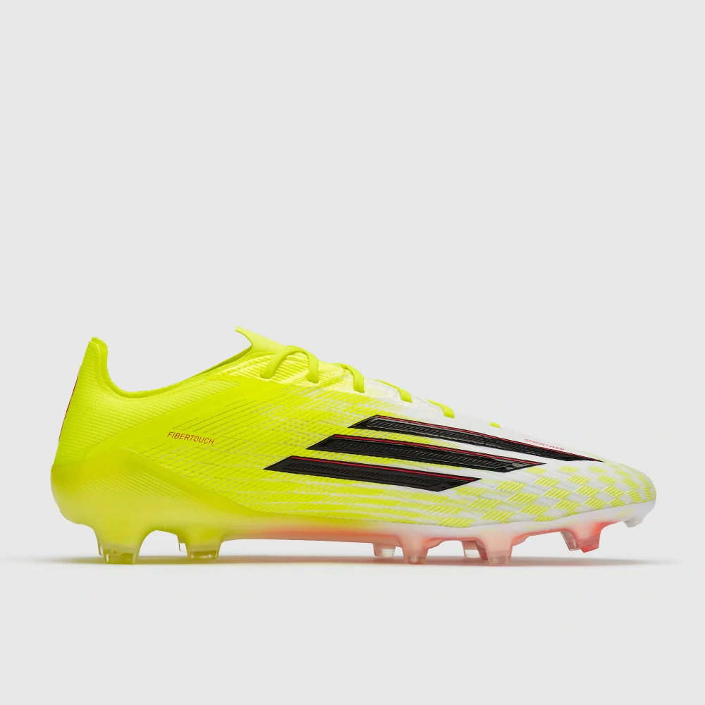 Kopačky adidas F50 Elite FG žlutá/bílá