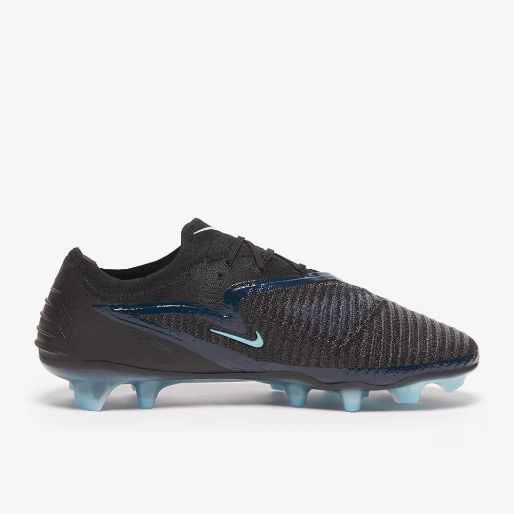 Kopačky Nike Phantom 6 Elite Low FG černá/modrá
