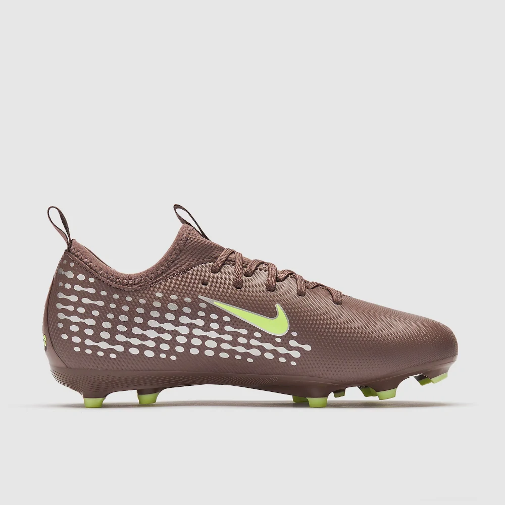 Dětské kopačky Nike Zoom Mercurial Vapor 16 Academy KM FG/MG hnědá