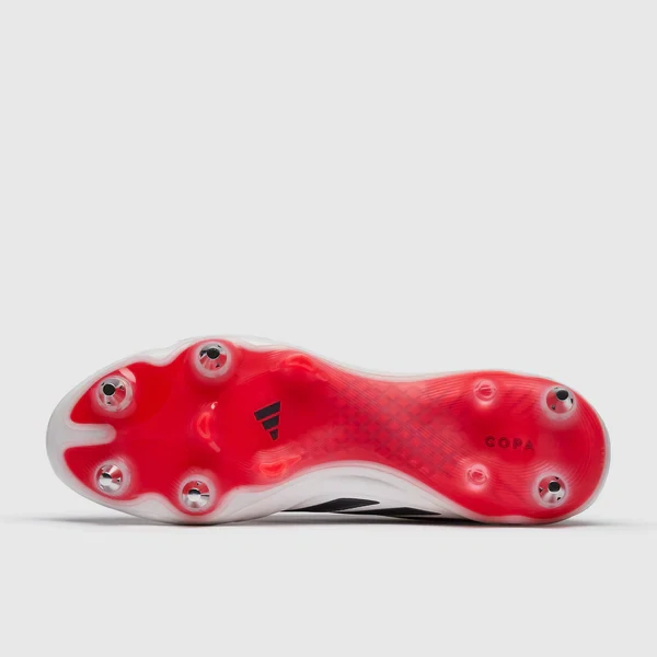 Kopačky adidas Copa Pure IV Elite SG bílá/červená