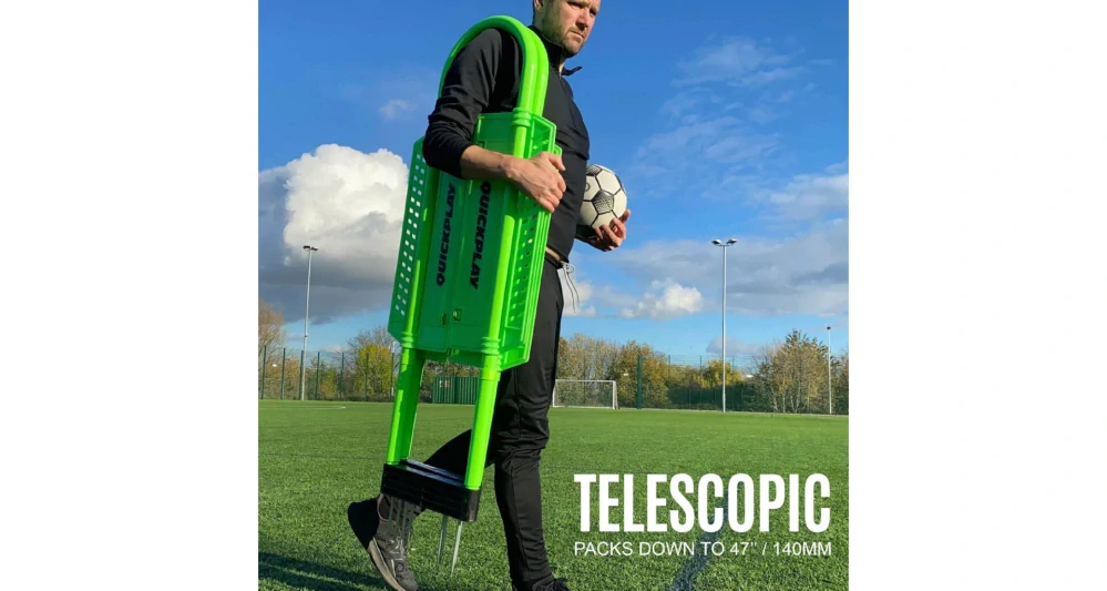 Teleskopická tréninková figurína Replay Defender