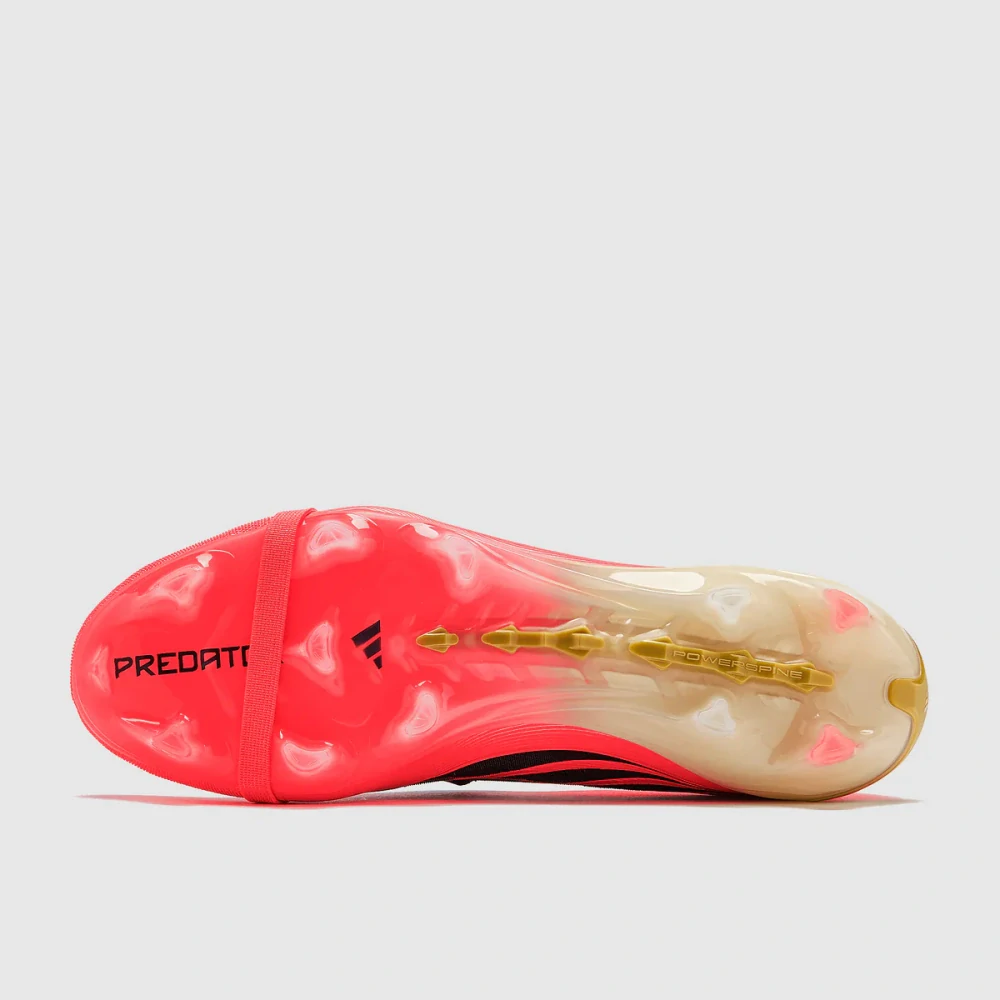 Kopačky adidas Predator Pro FT FG růžová/černá