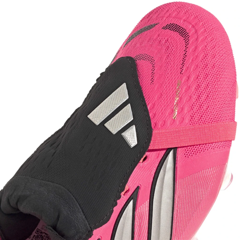 Kopačky adidas PredatorR Pro FT FG růžová/černá