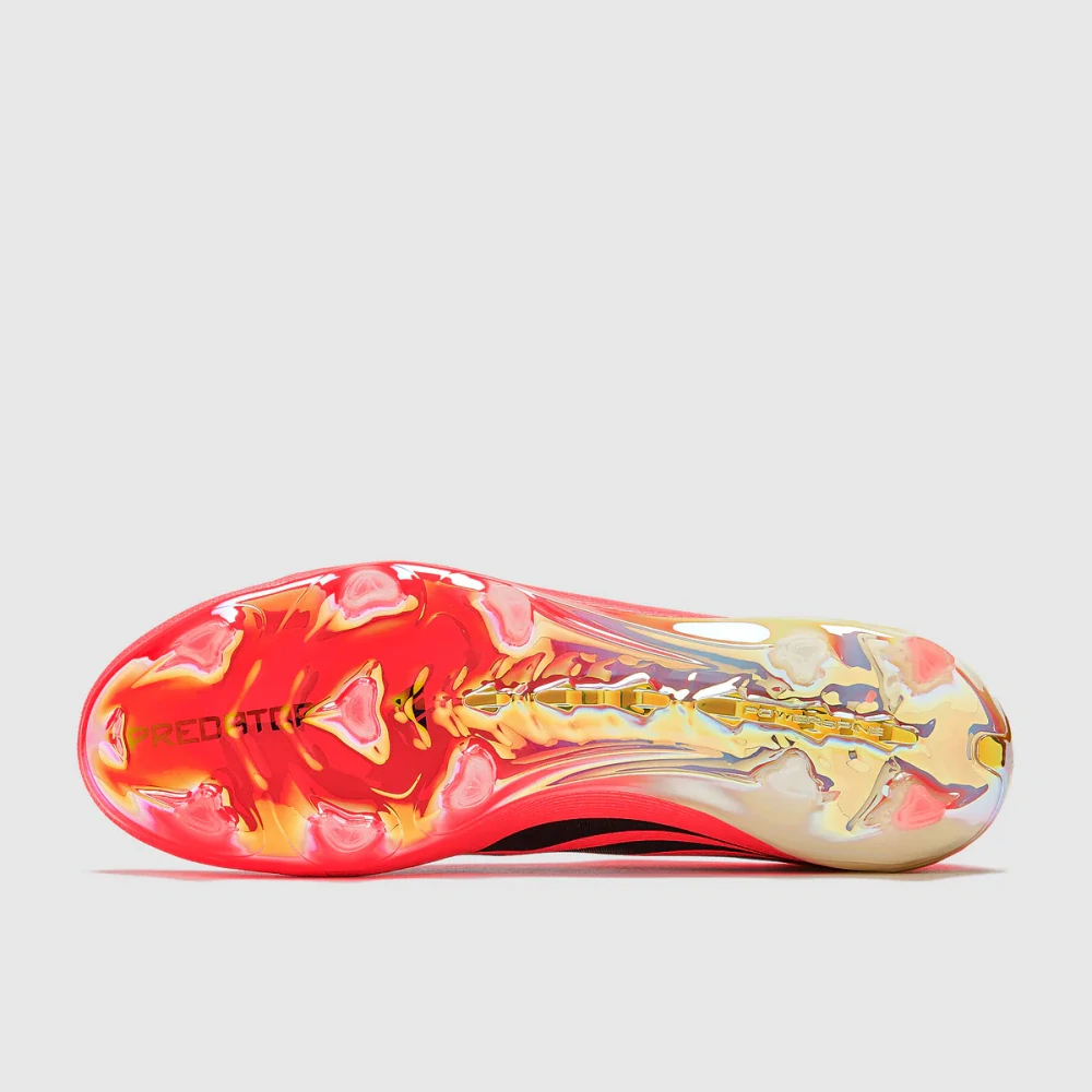 Kopačky adidas Predator Elite FG růžová/červá