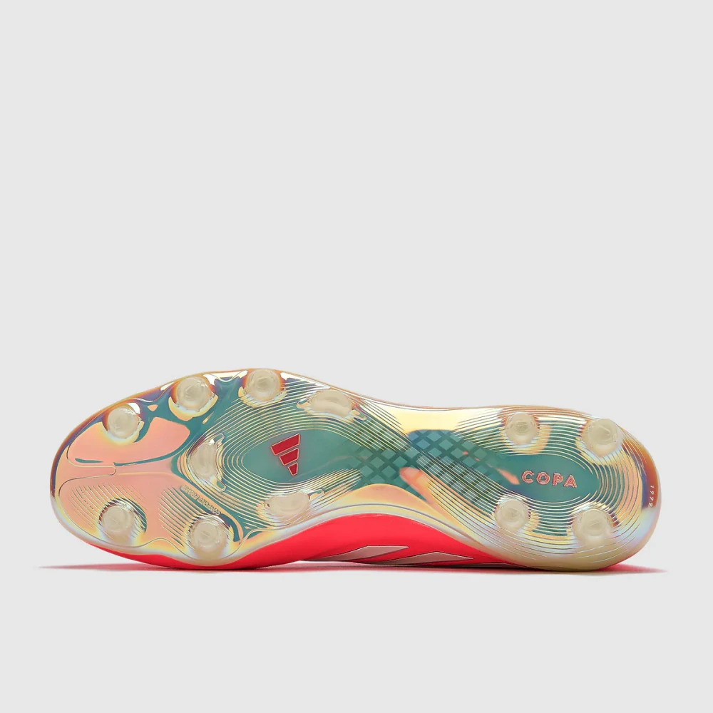 Kopačky adidas Copa Pure IV Elite FG růžová/bílá
