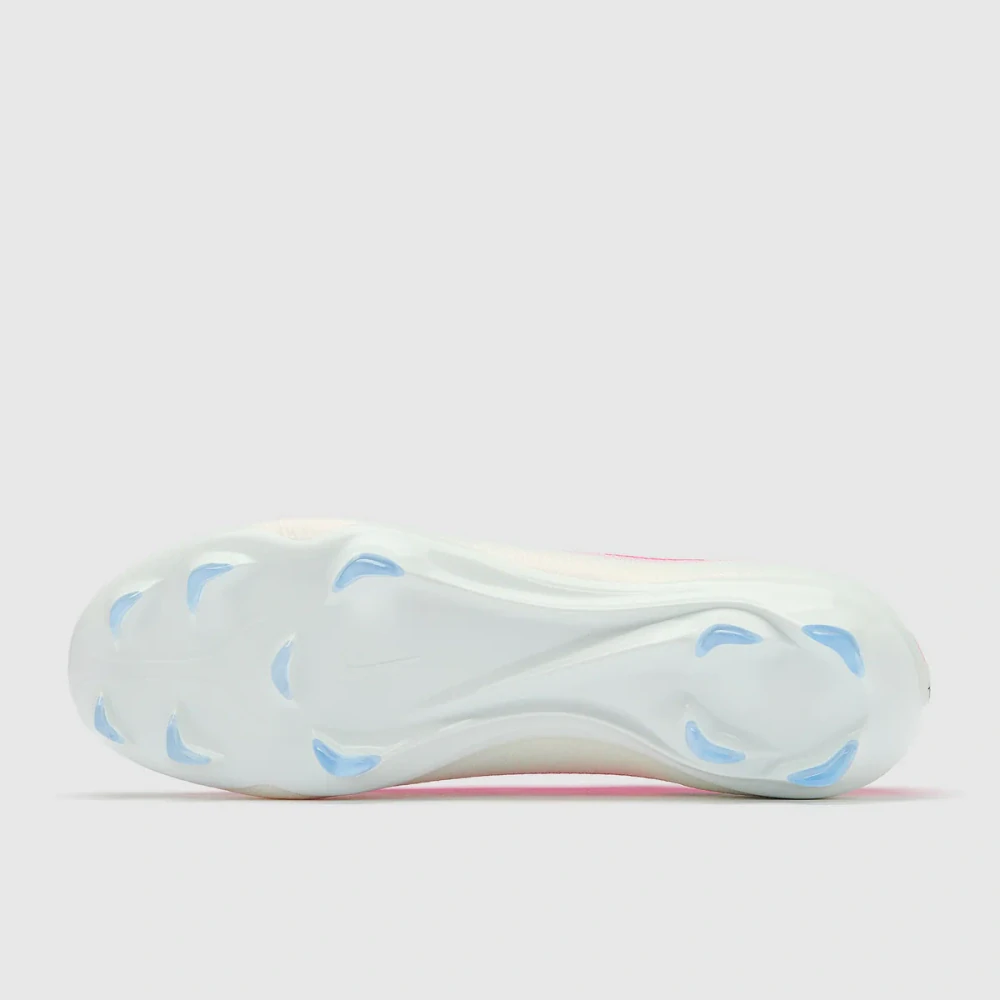 Kopačky Nike Mercurial Vapor XVII Pro FG růžová/bílá