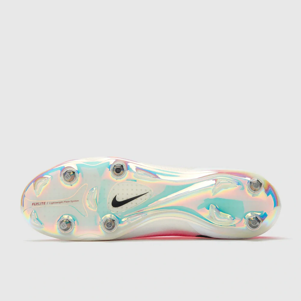 Kopačky Nike Mercurial Vapor XVII Elite SG-Pro růžová/bílá