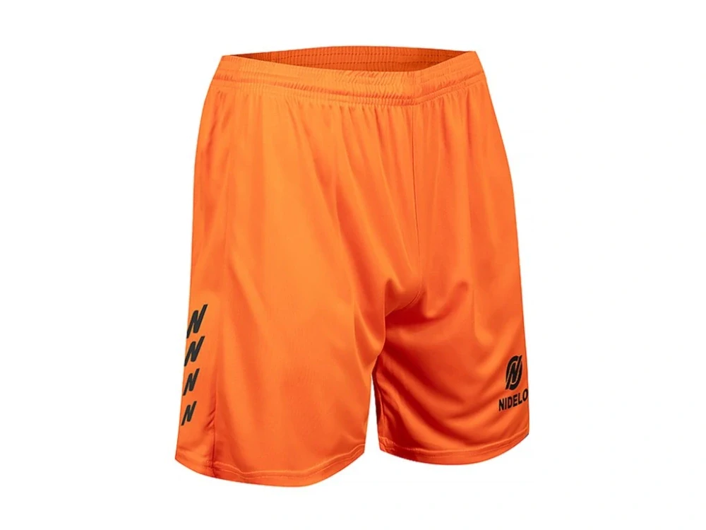 Hráčský set Nidelo Lorient oranžová/černá