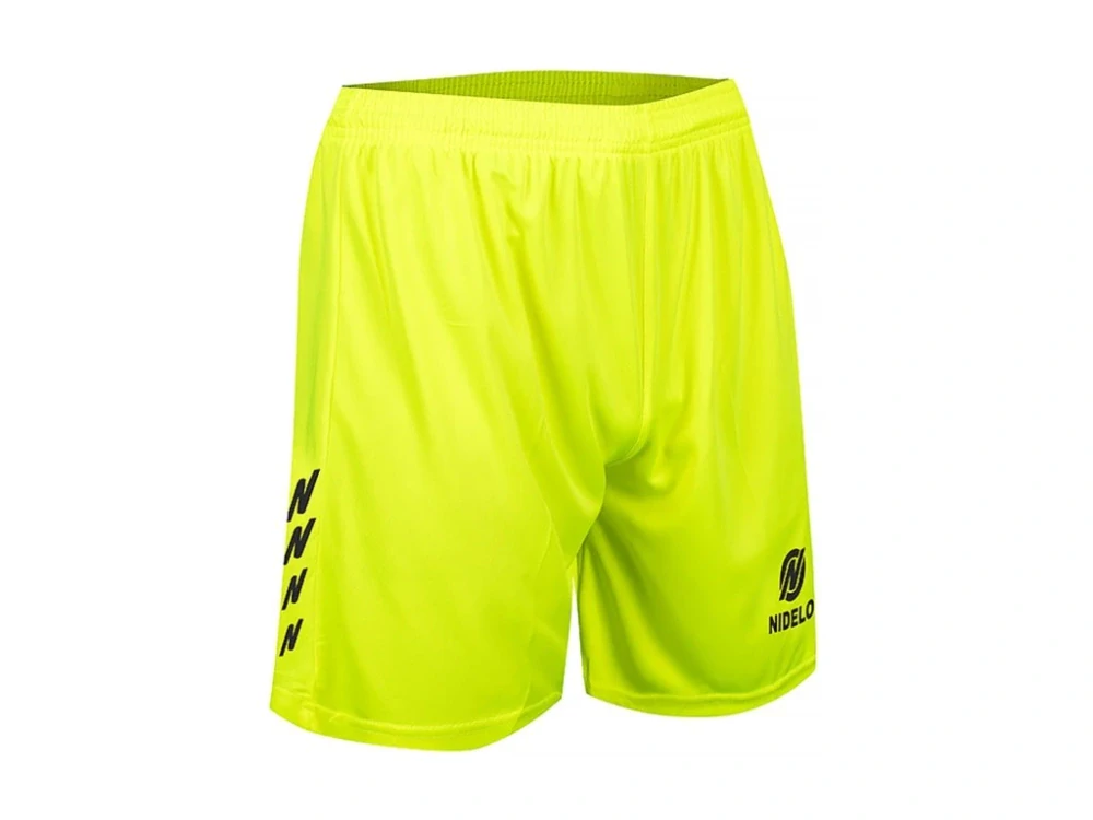 Hráčský set Nidelo Lorient neo žlutá/zelená