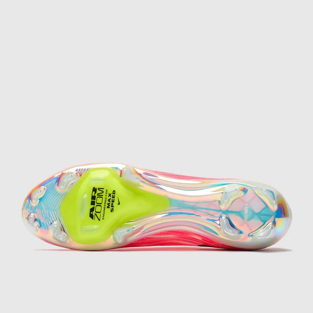 Kopačky Nike Zoom Mercurial Vapor 11 Elite FG růžová/modrá