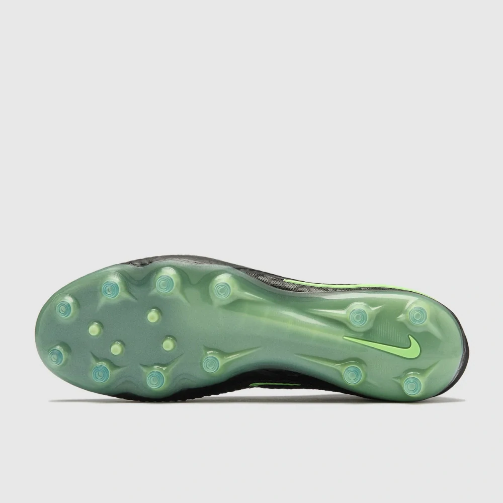 Kopačky Nike Phantom 6 High Elite AG-Pro černá/zelená