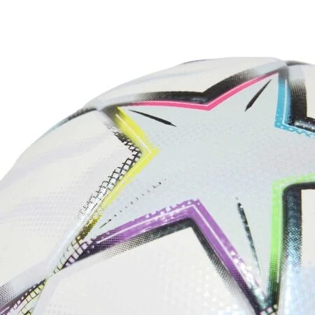 10x Fotbalový míč adidas UCL LEAGUE bílá
