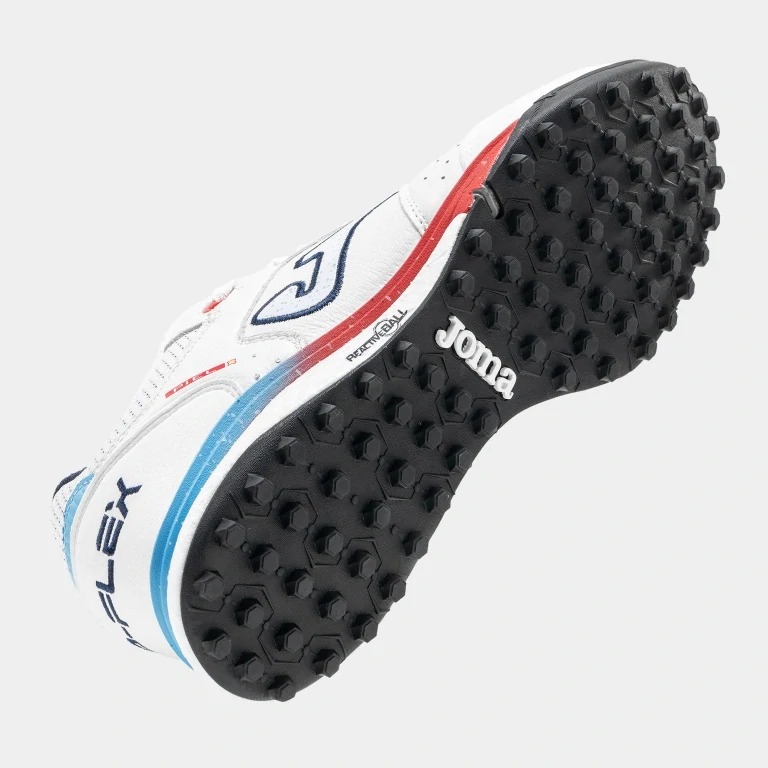 Turfy Joma Top Flex Rebound TF 2602 bílá