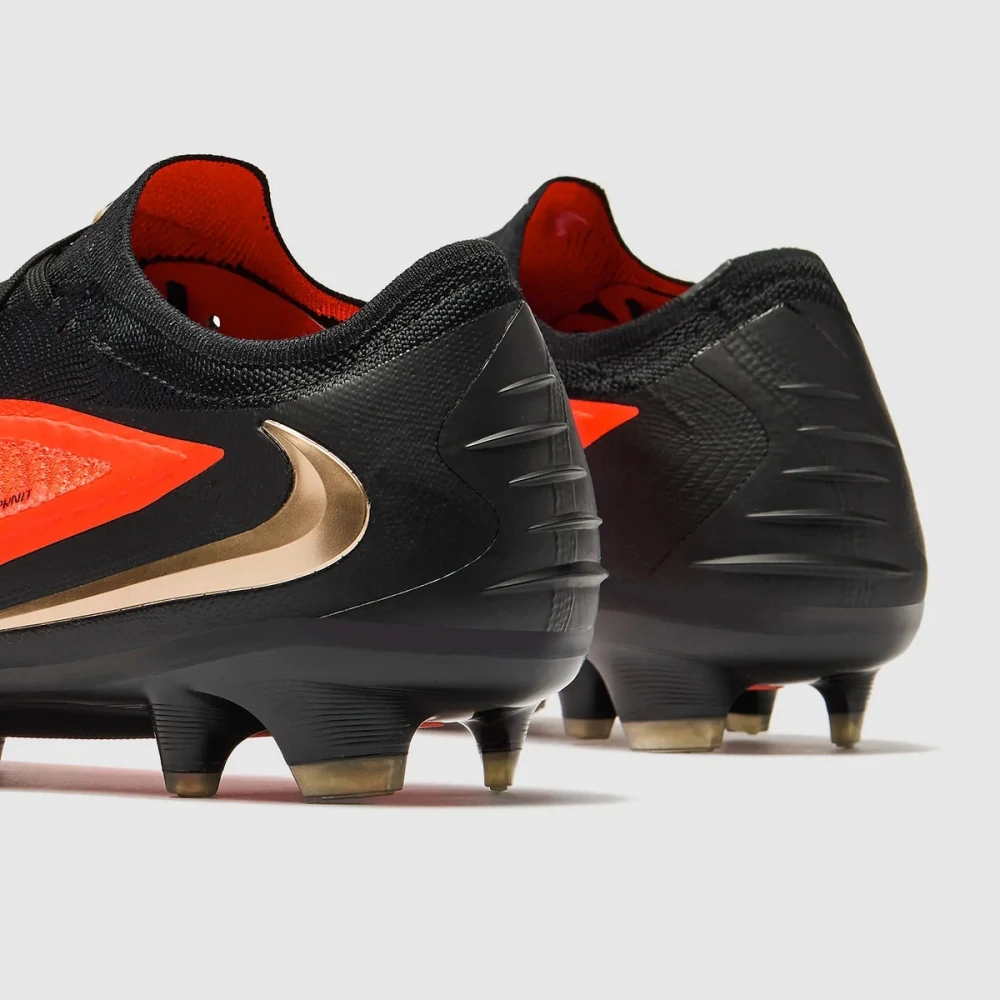 Kopačky Nike Phantom 6 Low Elite FG červená/černá