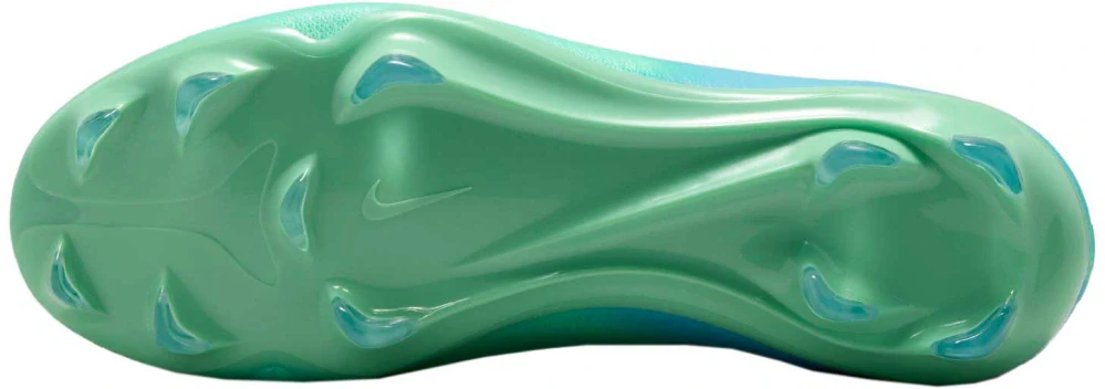 Dětské kopačky Nike Mercurial Vapor 17 Pro FG SK JR zelená/černá