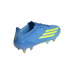 Kopačky adidas F50 Elite SG modrá/žlutá