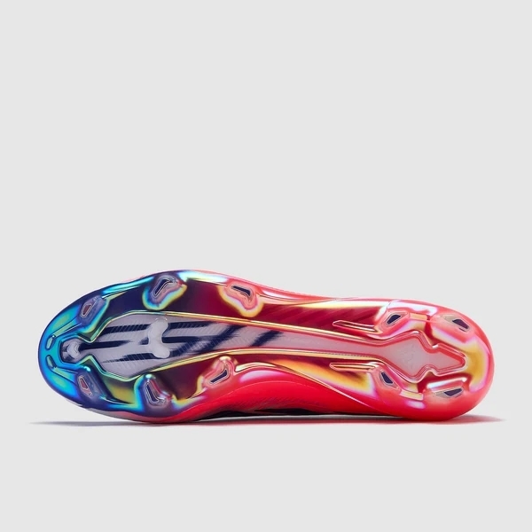 Kopačky adidas F50 Hyperfast Elite LL FG bílá