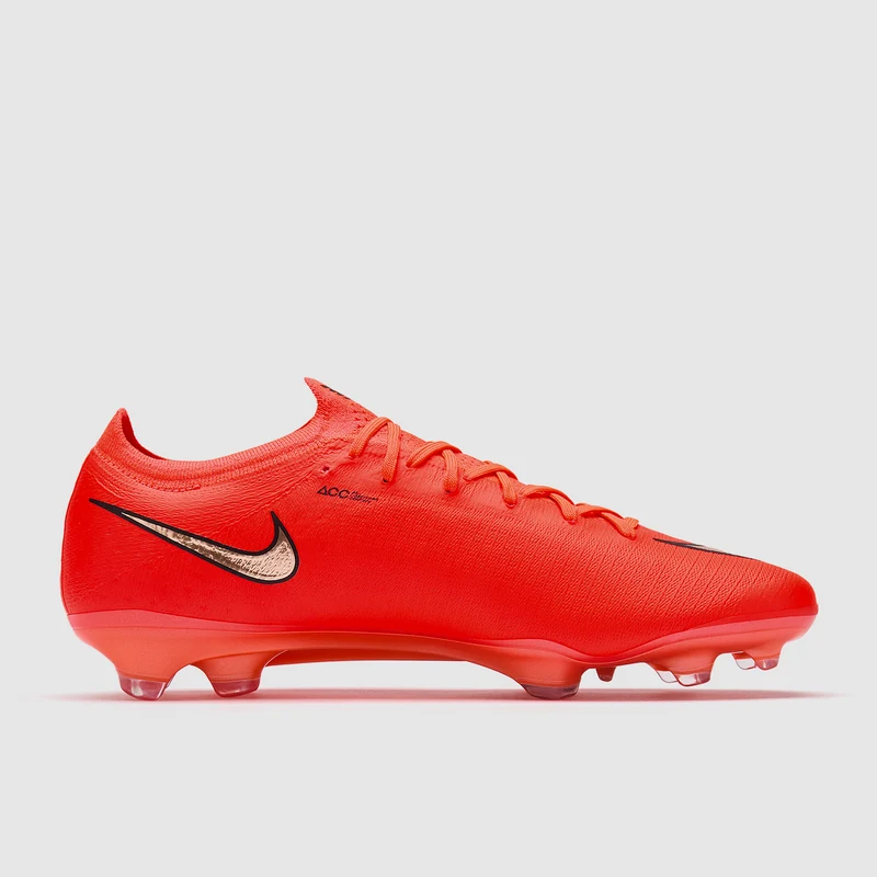 Kopačky Nike Mercurial Vapor XVII Elite FG červená