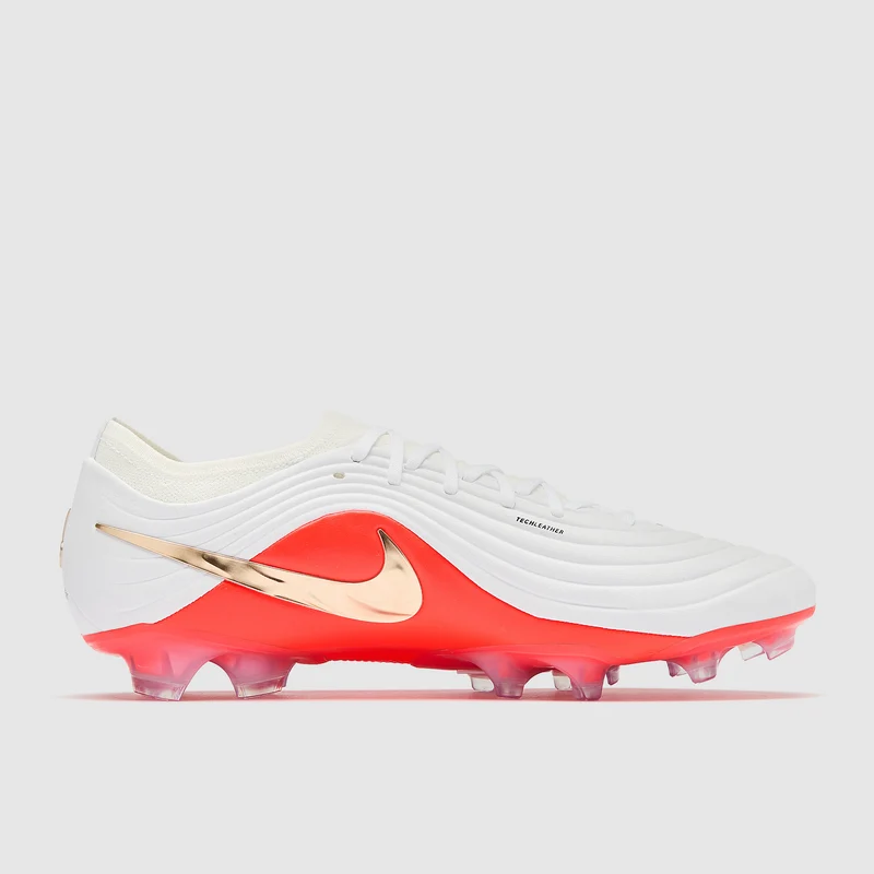 Kopačky Nike Tiempo Maestro Elite FG bílá/červená