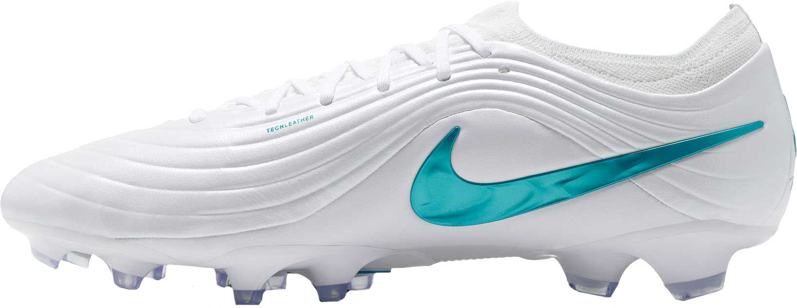 Kopačky Nike Tiempo Maestro Elite FG bílá/modrá