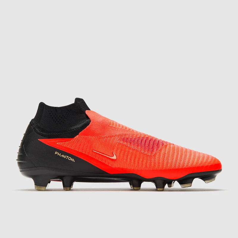 Kopačky Nike Phantom 6 Elite High FG červená/černá
