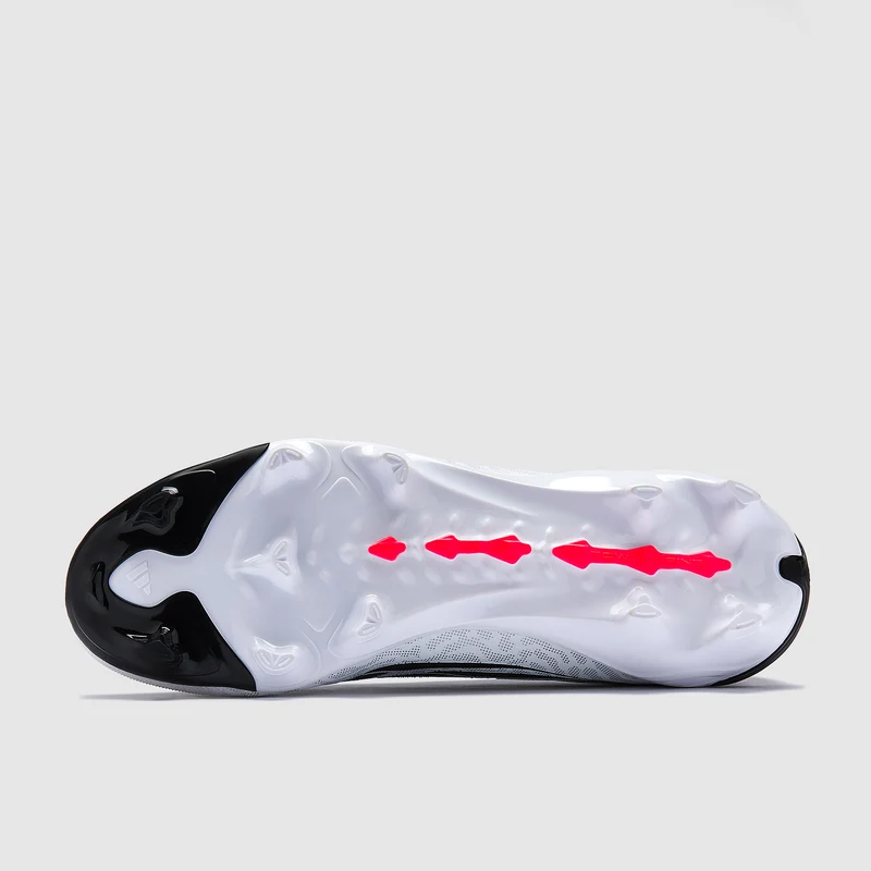 Dětské kopačky adidas Kids Predator Elite FG bílá/červená